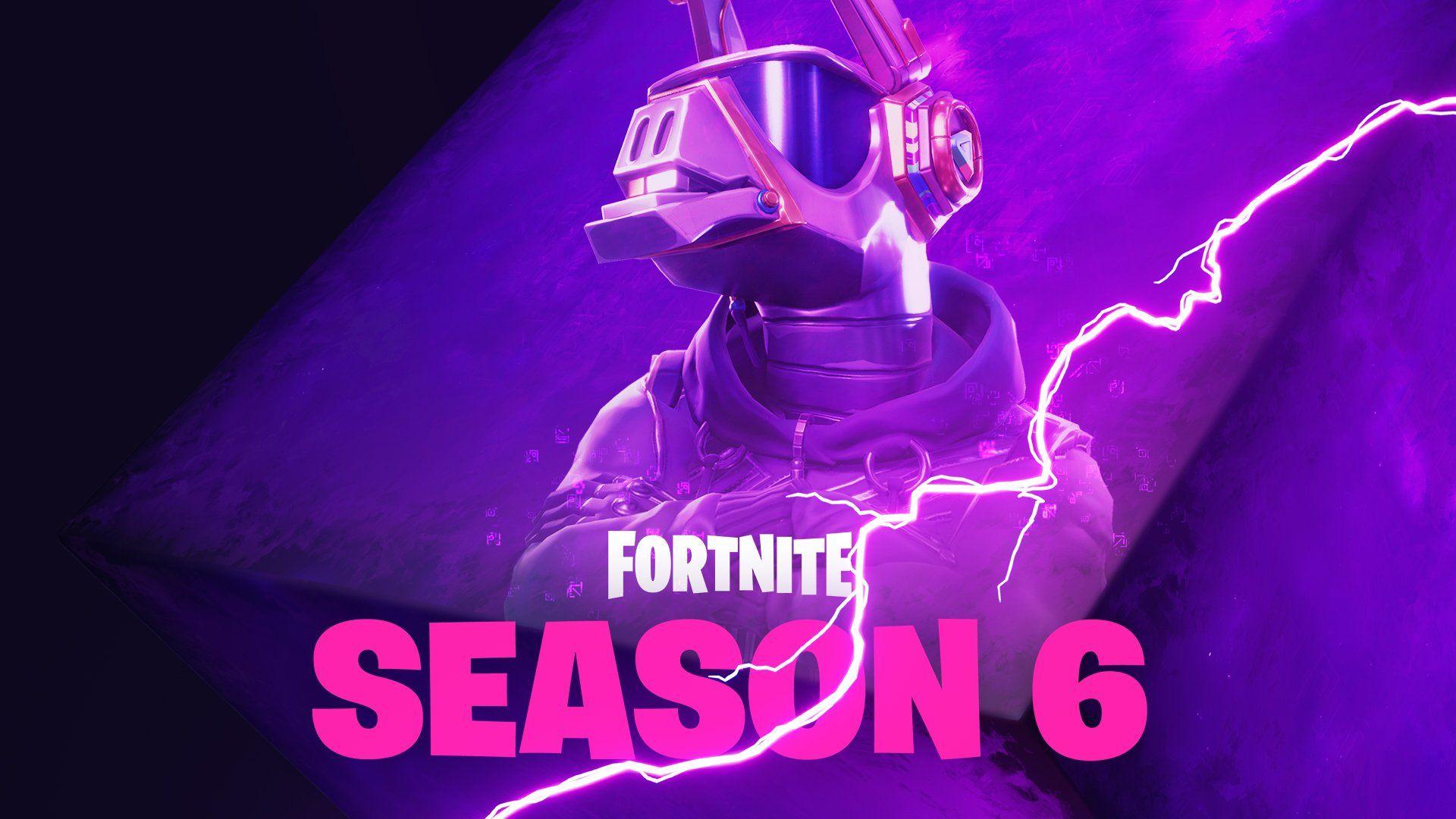 Fortnite Season 6 Wallpapers DJ Lama Skin Wallpapers and Free