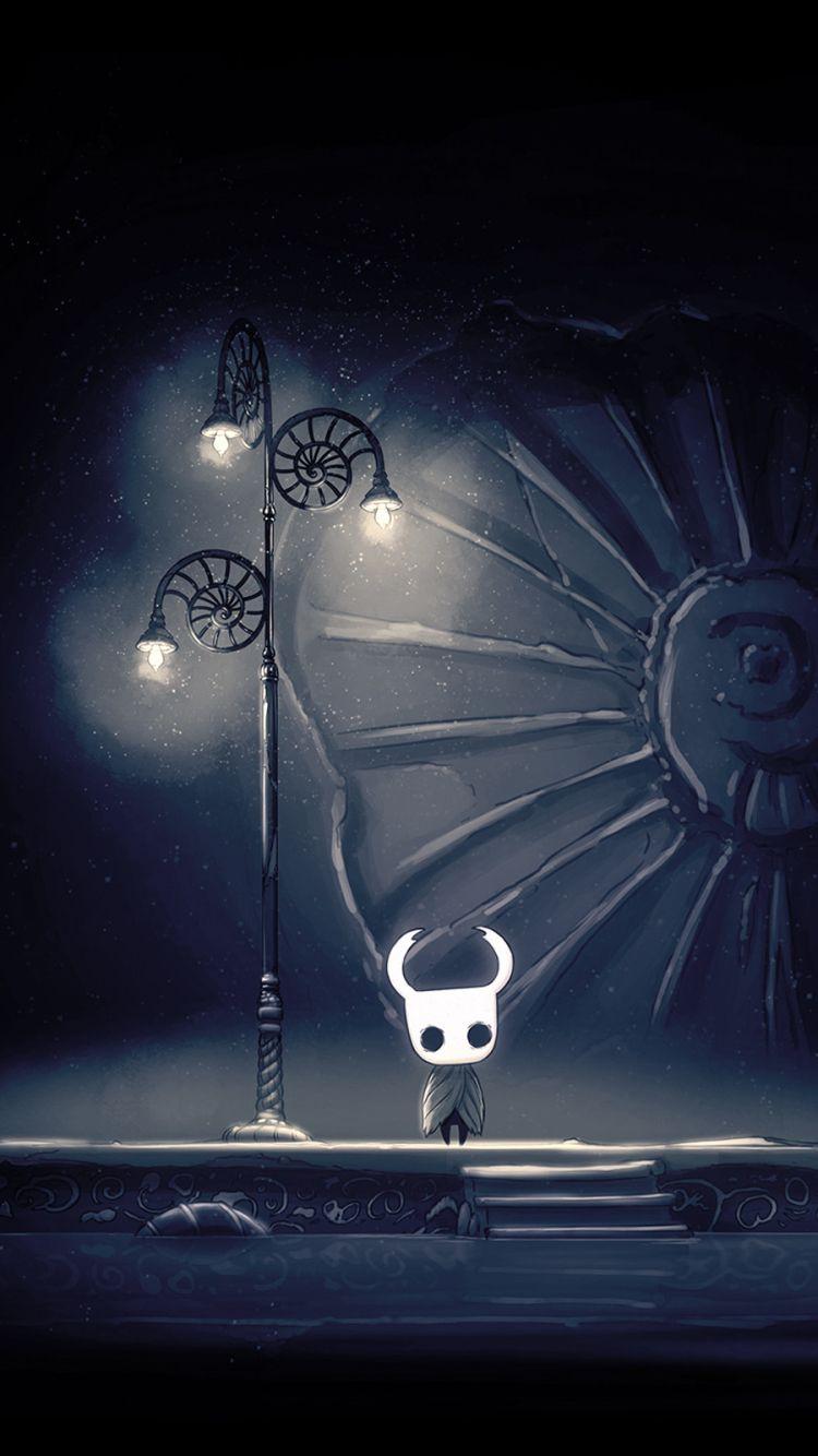 Video Game/Hollow Knight