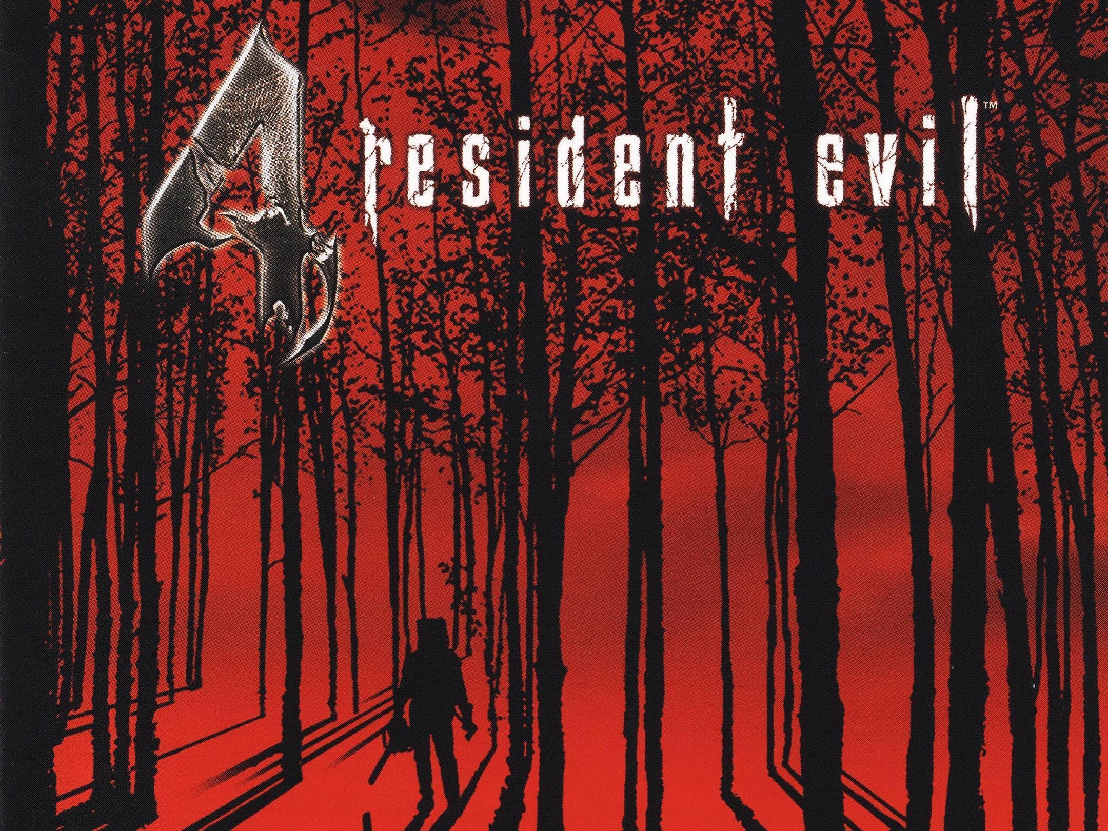 7 Resident Evil 4 Wallpapers