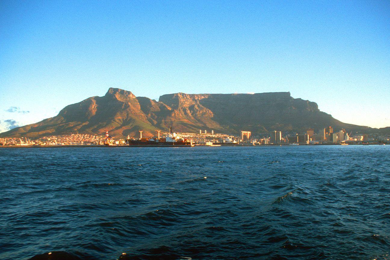 Image For > Table Mountain Wallpapers