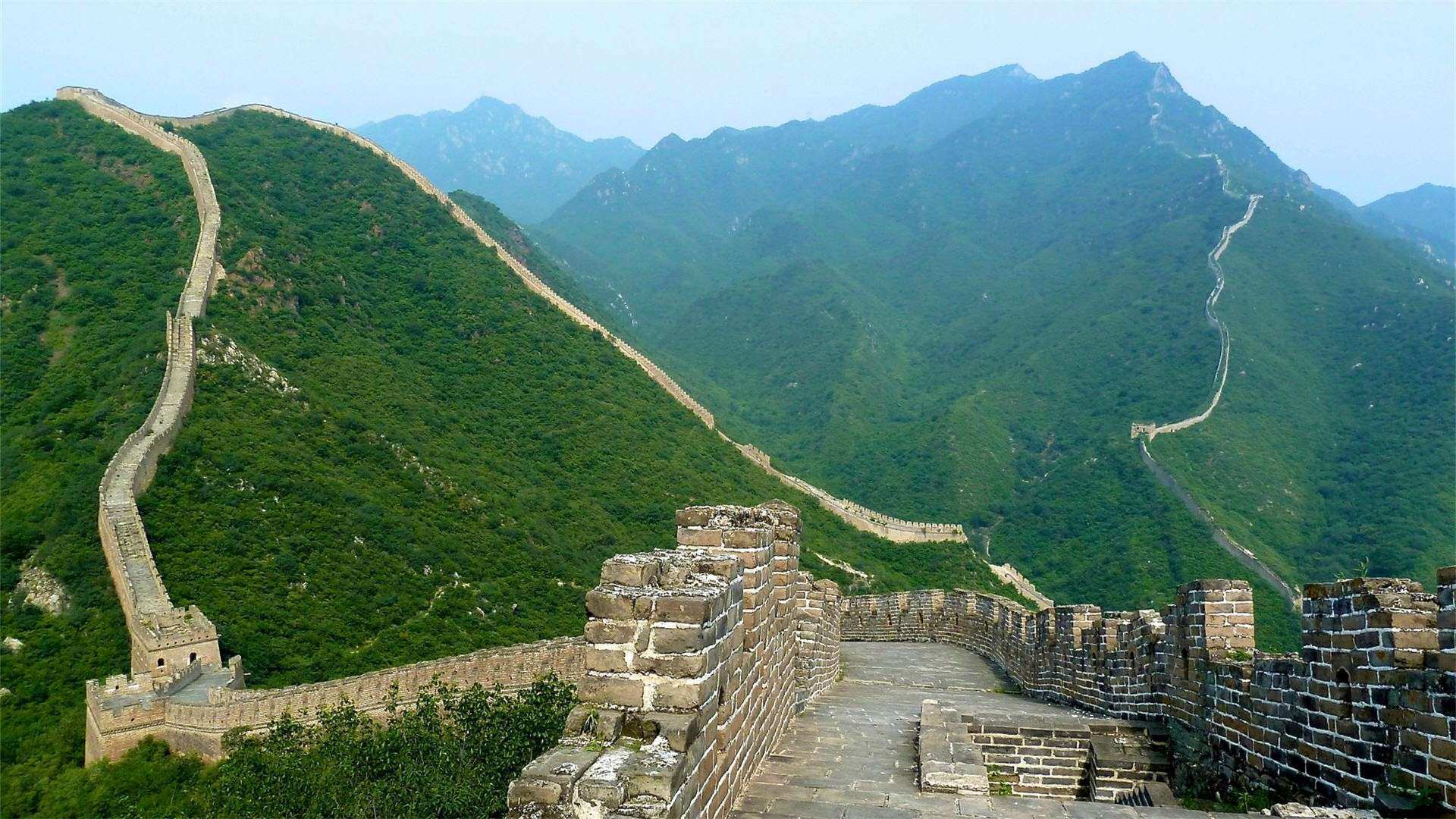 Free Download Image Beautiful Pictures Of Great Wall Of China 650