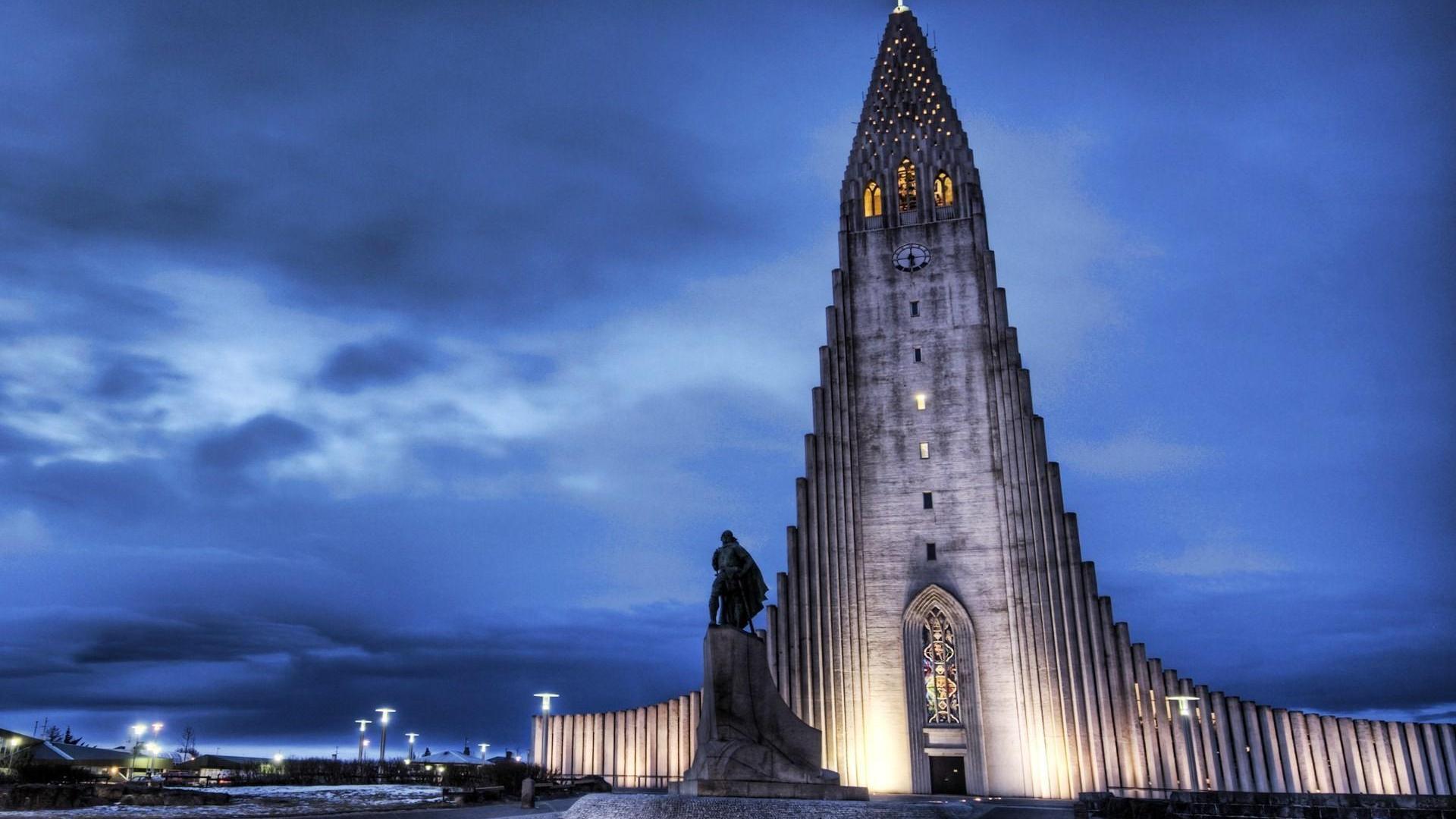 Reykjavik HD Wallpapers