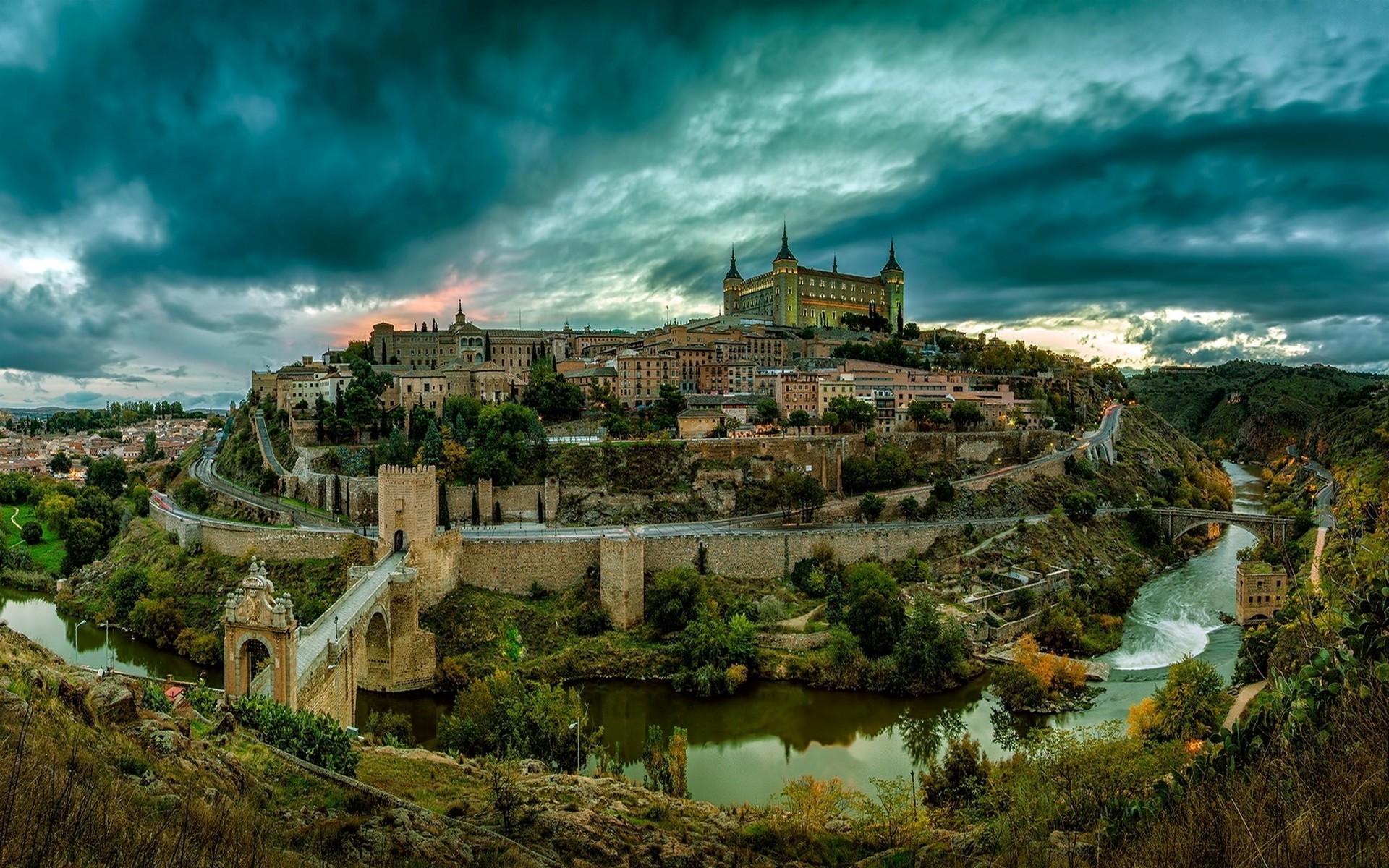 Toledo Wallpapers and Backgrounds Image