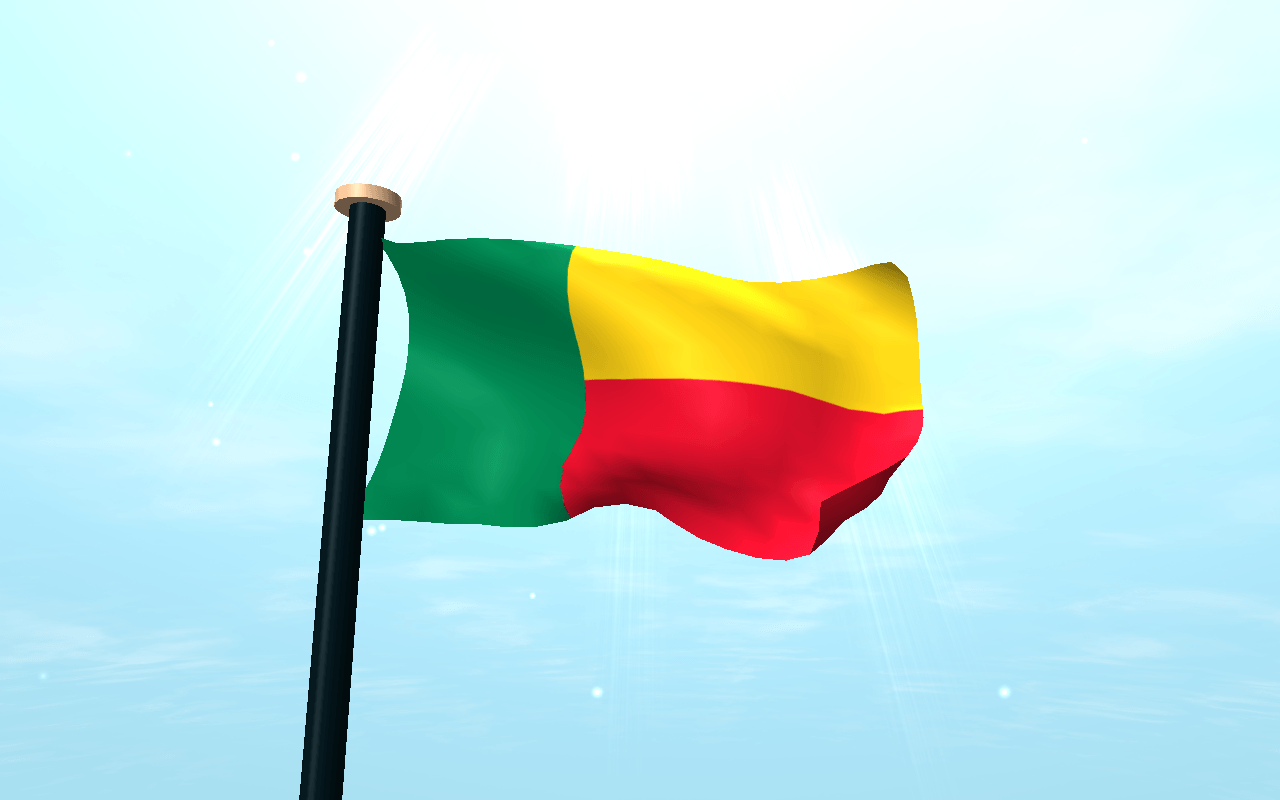 Flag Of Benin