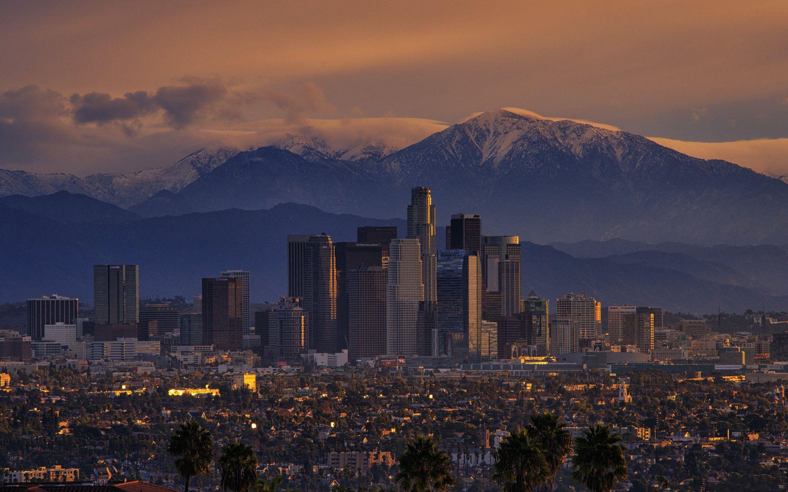 28 Los Angeles HD Wallpapers