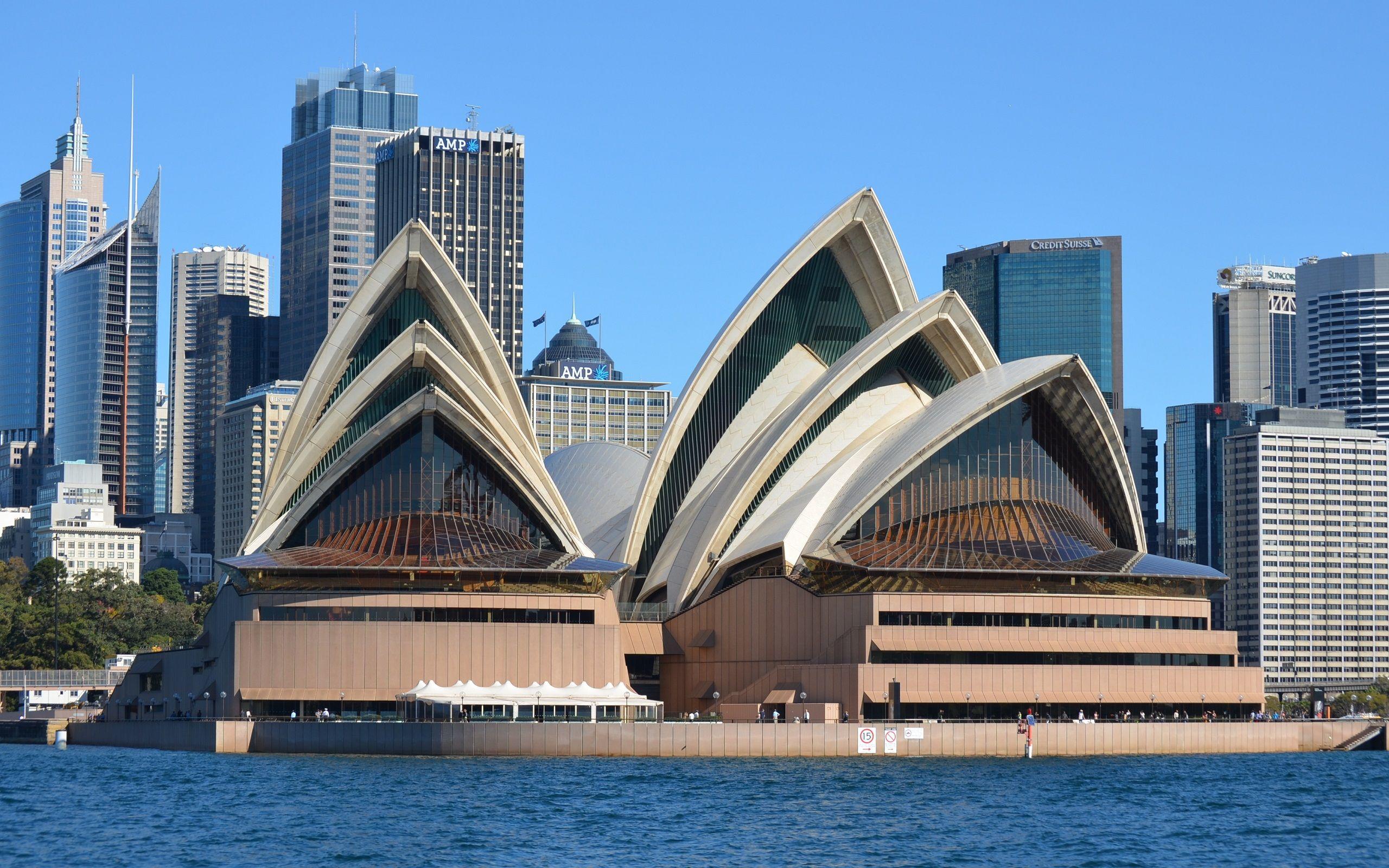 Sydney Opera house Australia HD Wallpapers