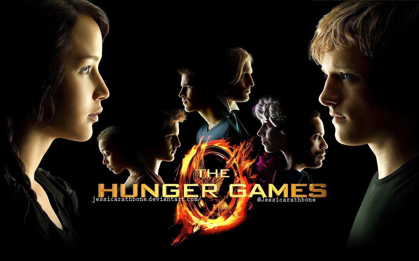 The Hunger Games