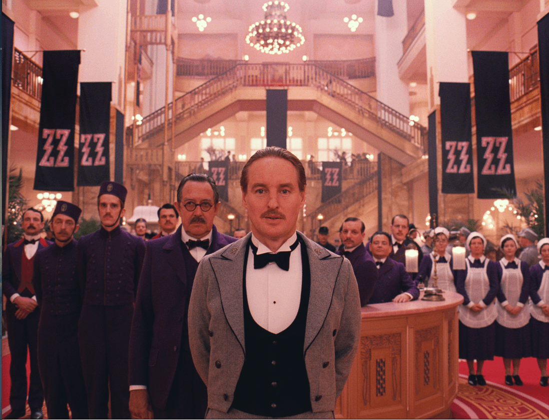 The Grand Budapest Hotel wallpapers, Movie, HQ The Grand Budapest