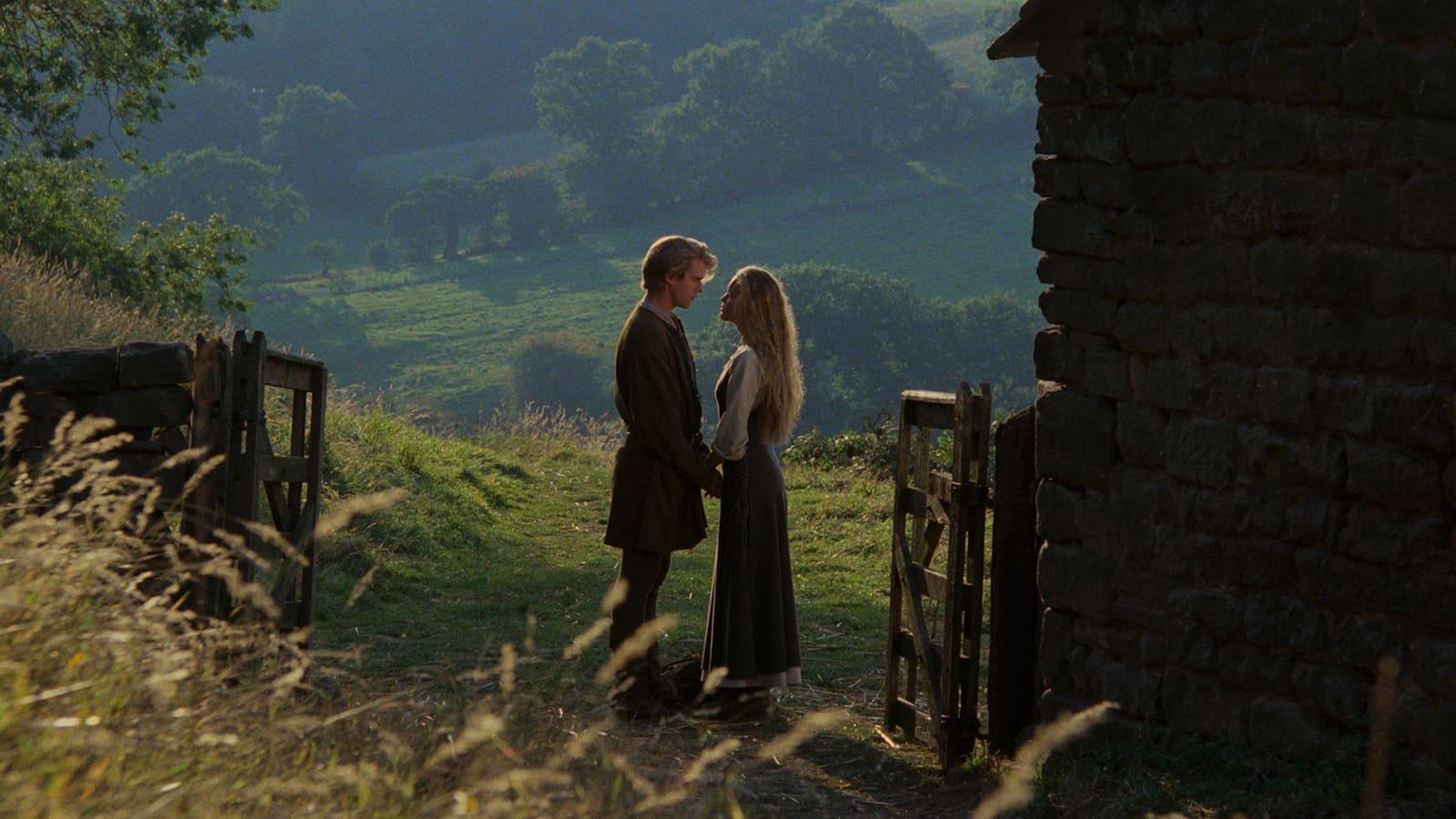 Criterion Confessions: THE PRINCESS BRIDE