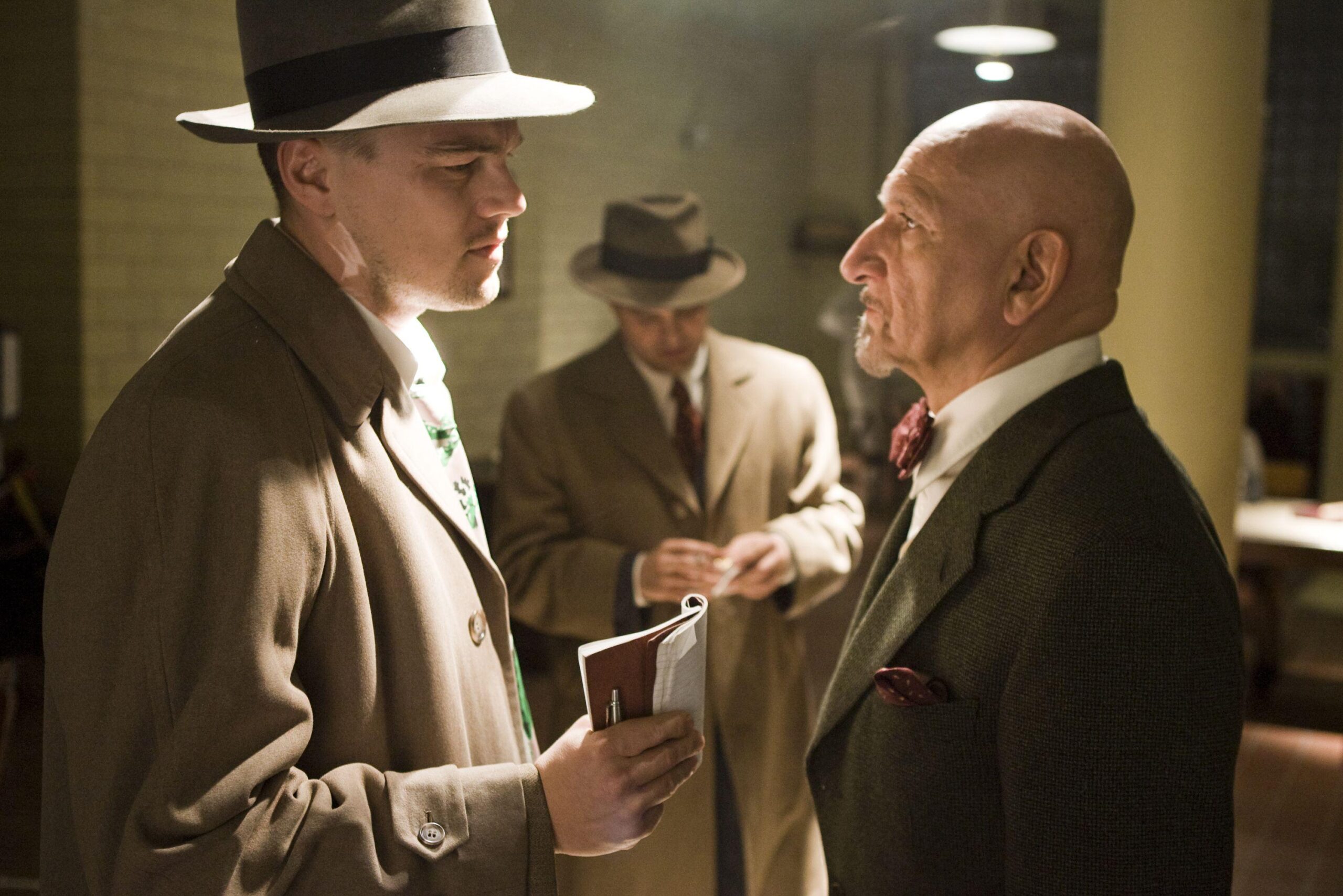 SHUTTER ISLAND Movie Image Starring Leonardo DiCaprio