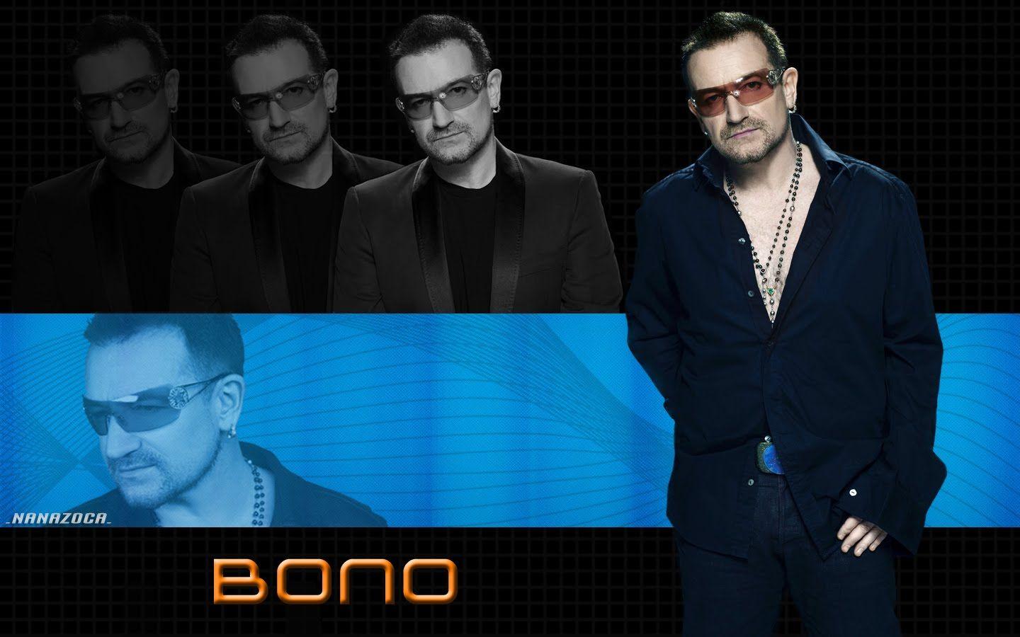 wallpaper: Wallpapers Bono U2