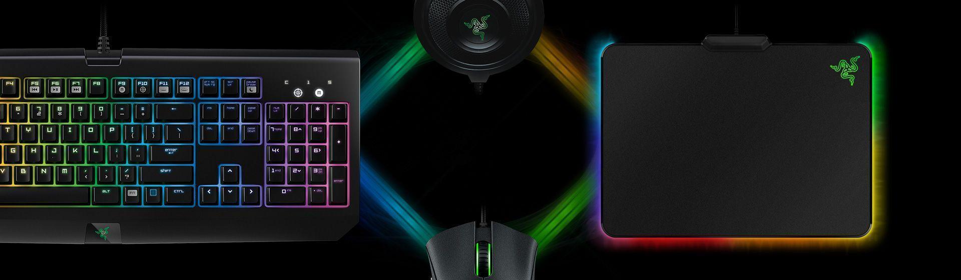 Razer Chroma: Full Spectrum Gaming