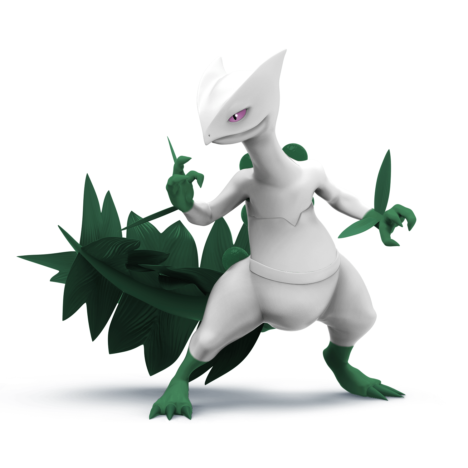 SSB5 Sceptile