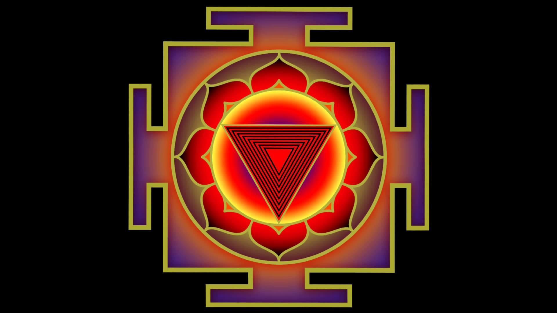 41+ Sri Yantra Wallpapers