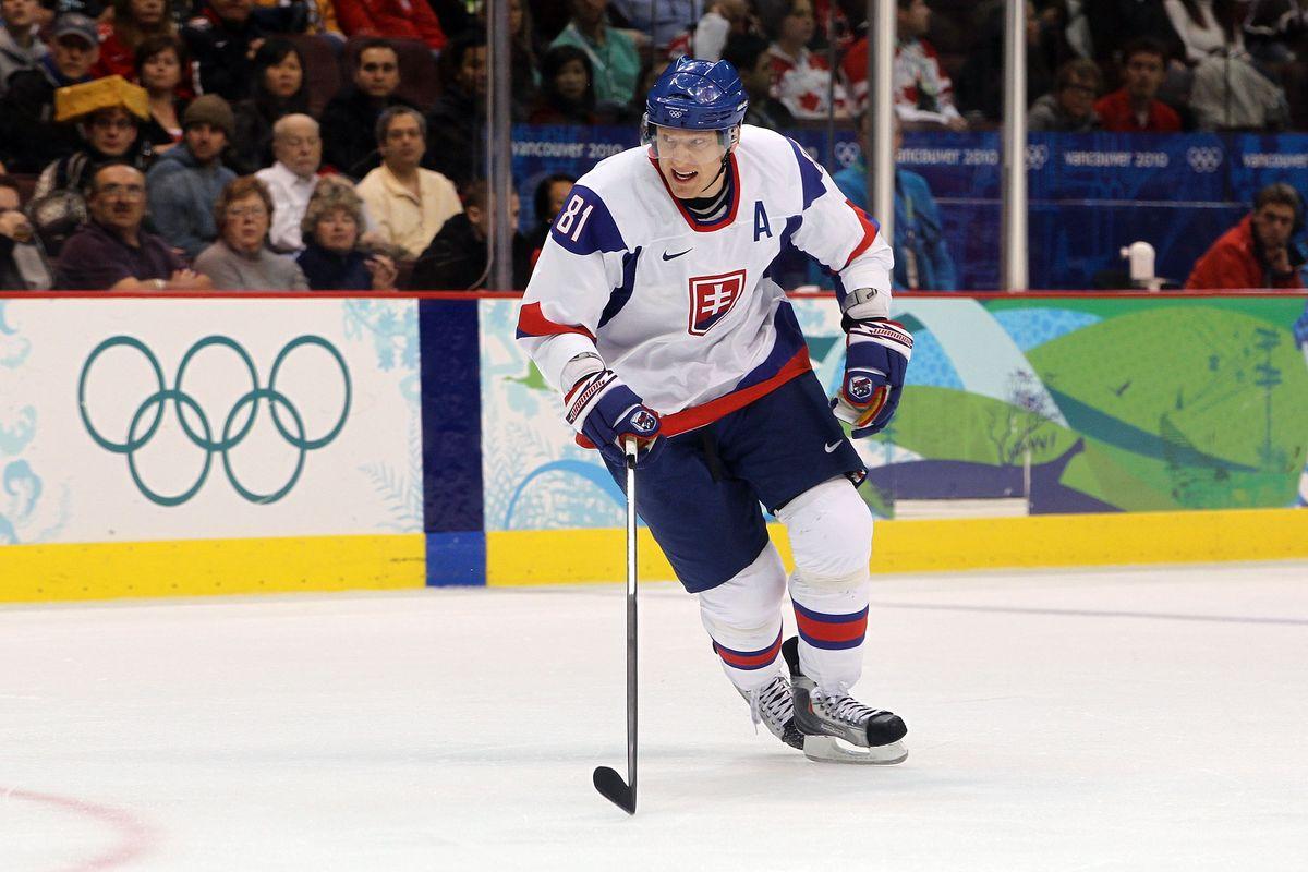 2016 World Cup of Hockey: Blackhawks’ Marian Hossa makes Team