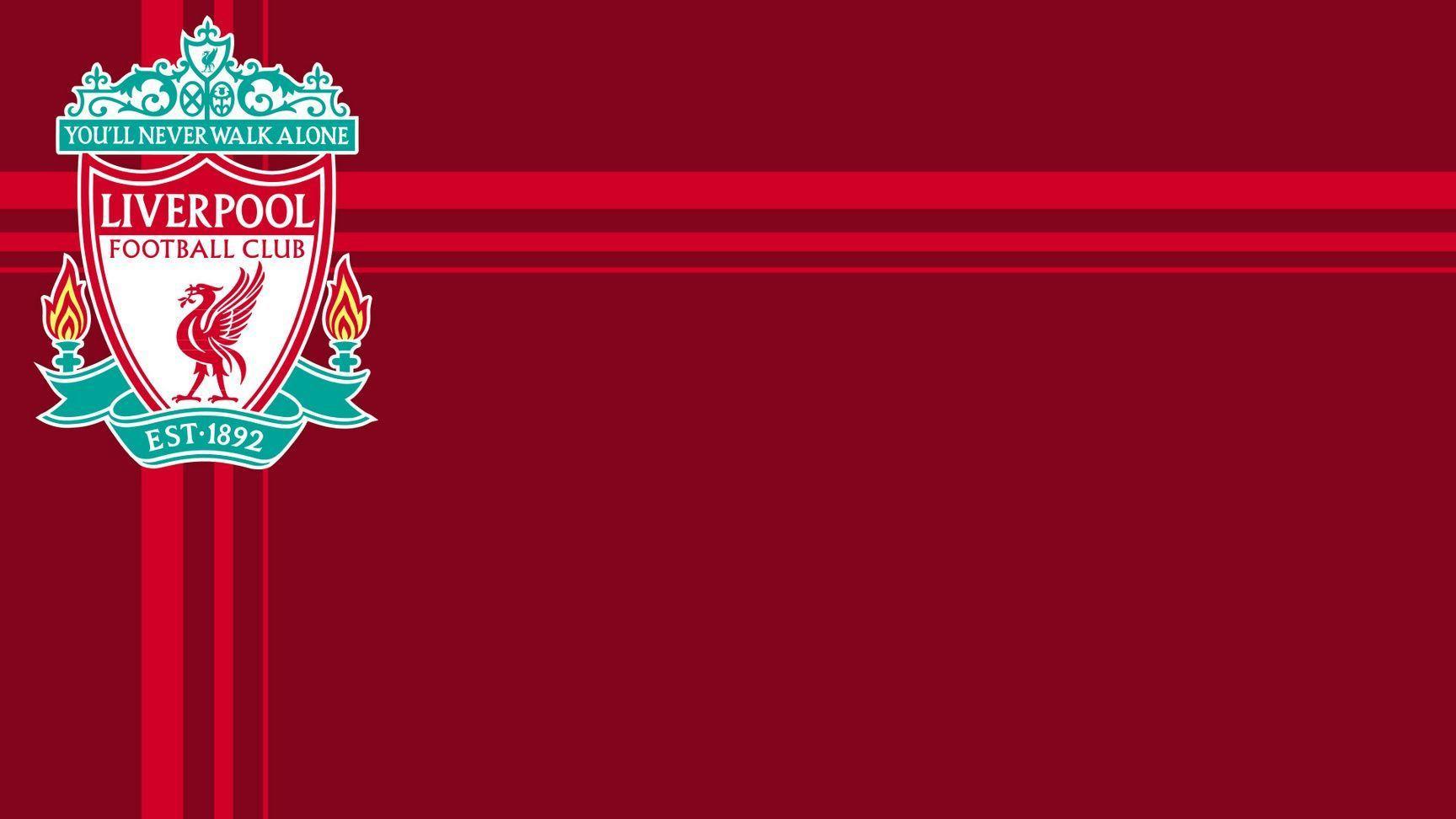 Liverpool FC Desktop Wallpapers