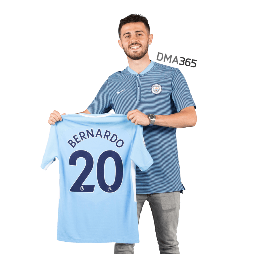 Bernardo Silva by dma365