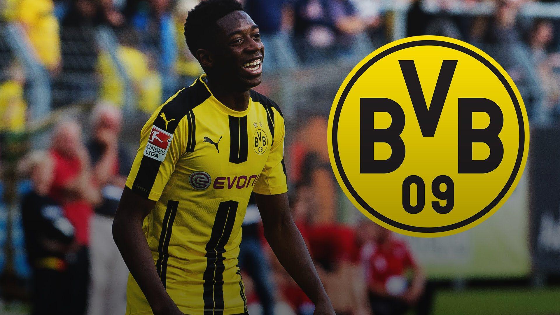 Ousmane Dembélé