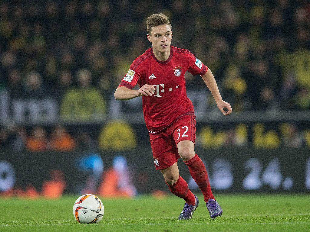 Bayern set to rest Kimmich against Schalke