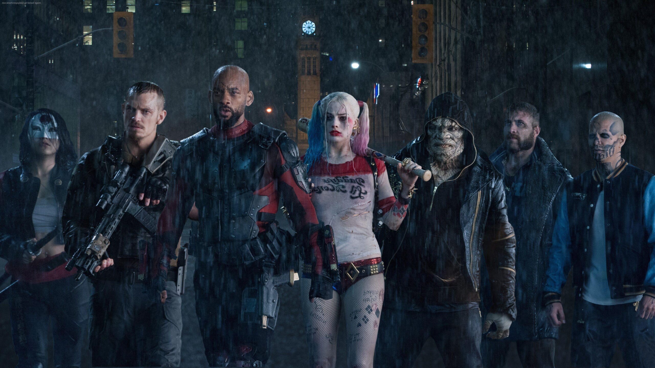 Suicide Squad Team, HD Movies, 4k Wallpapers, Image, Backgrounds