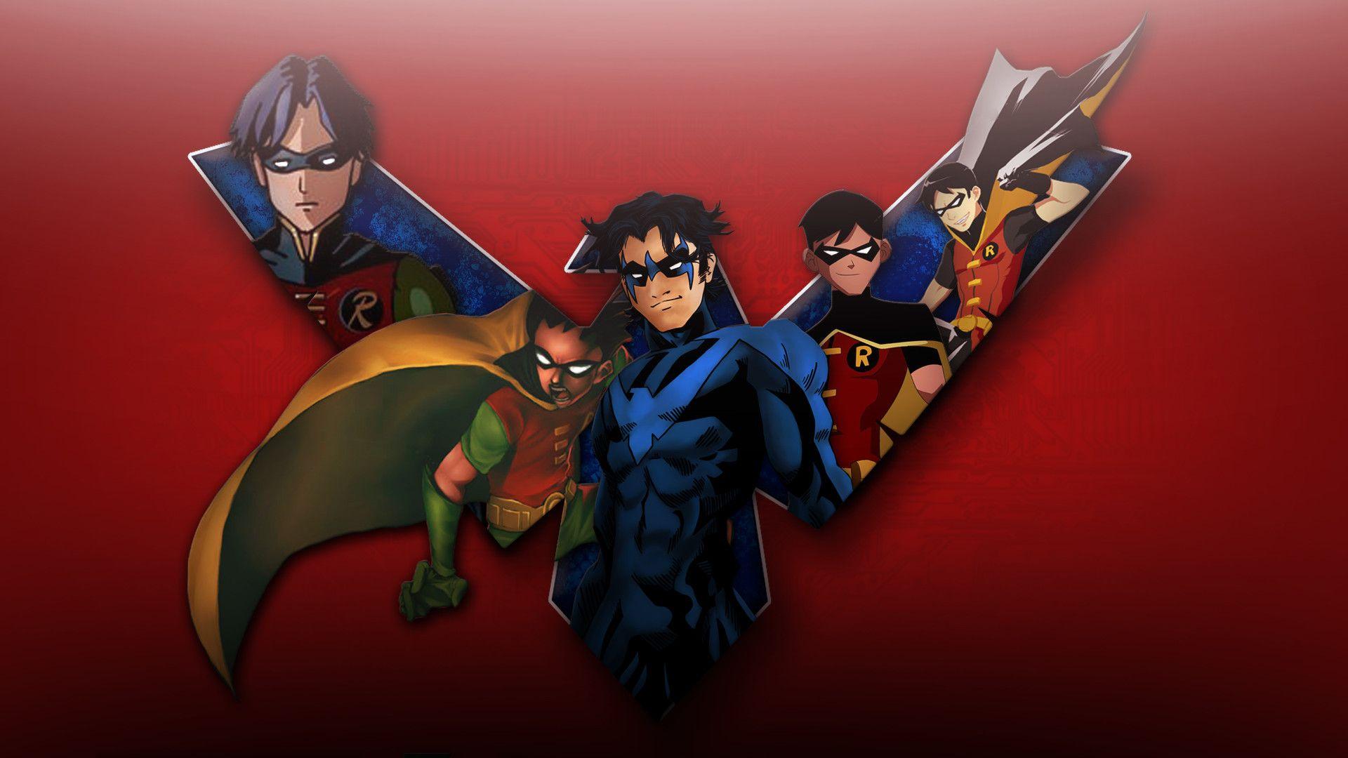 Nightwing HD Wallpapers