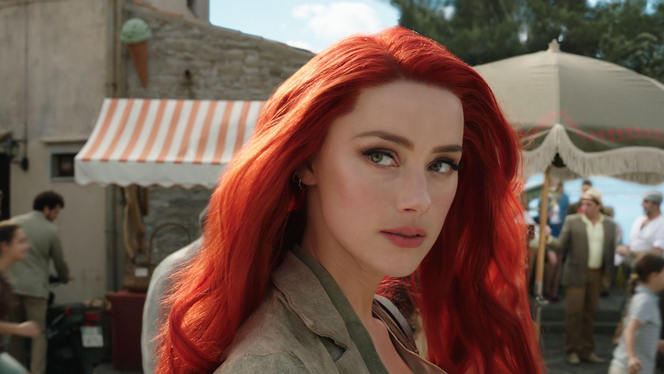 Amber Heard Mera Aquaman Movie, HD Movies, 4k Wallpapers, Image