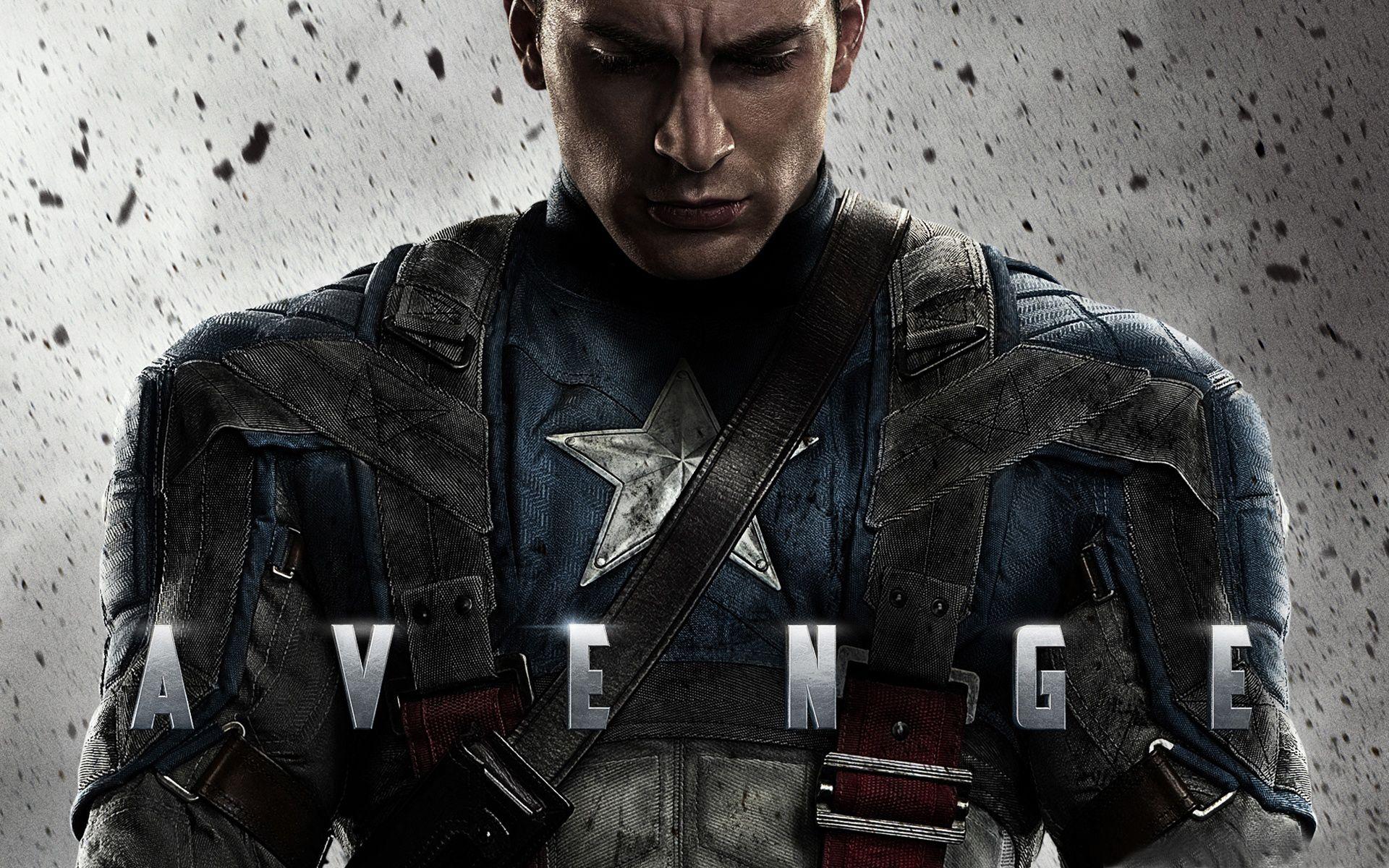 Captain America The First Avenger Wallpapers