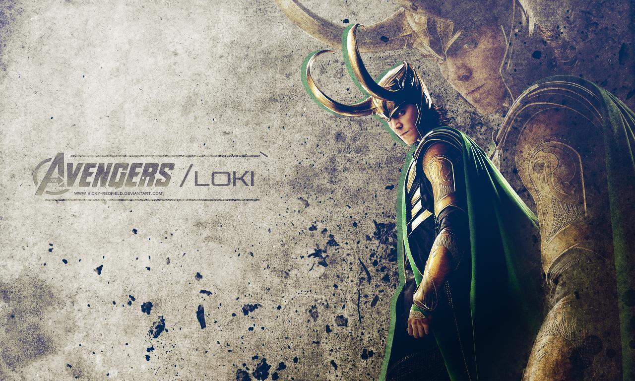 Wallpapers For > Loki Wallpapers