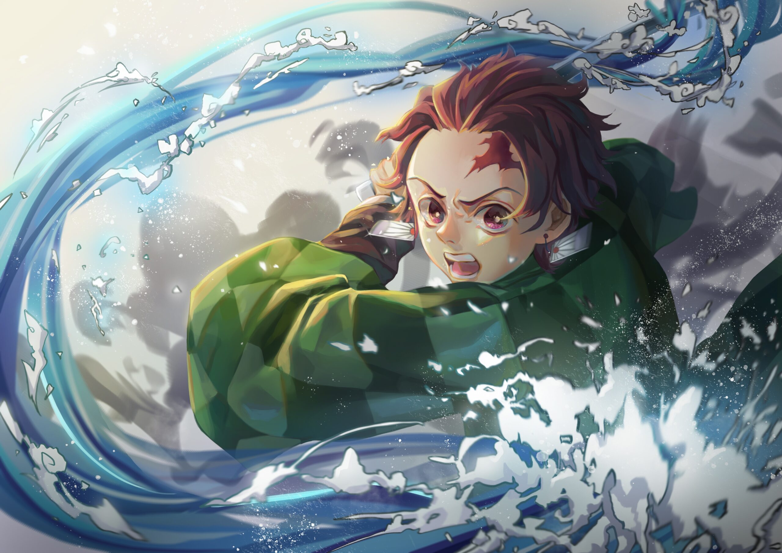 anime image: Demon Slayer Anime Wallpapers