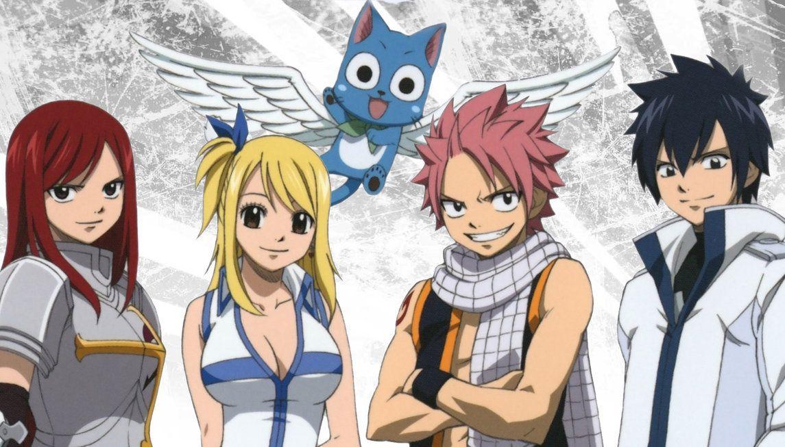 fairy tail wallpapers 3 by music