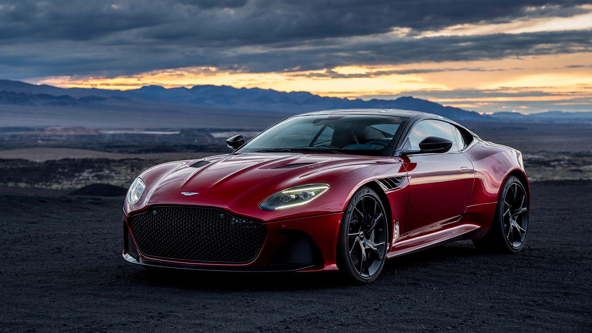 2019 Aston Martin DBS Superleggera Wallpapers & HD Image