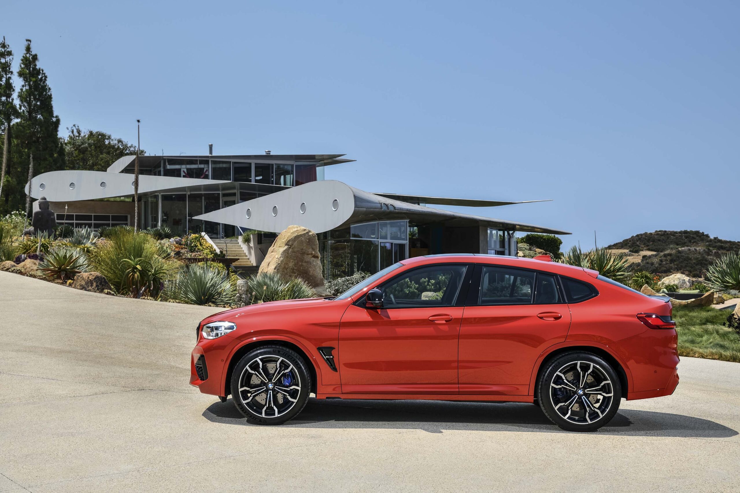 Wallpapers Of The Day: 2020 BMW X4M