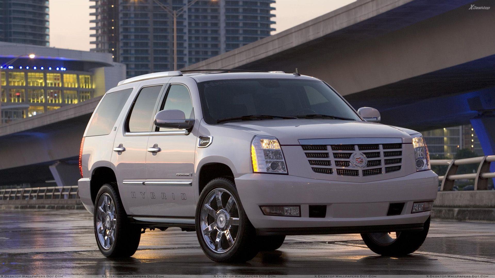 Cadillac Escalade Wallpapers, Photos & Image in HD