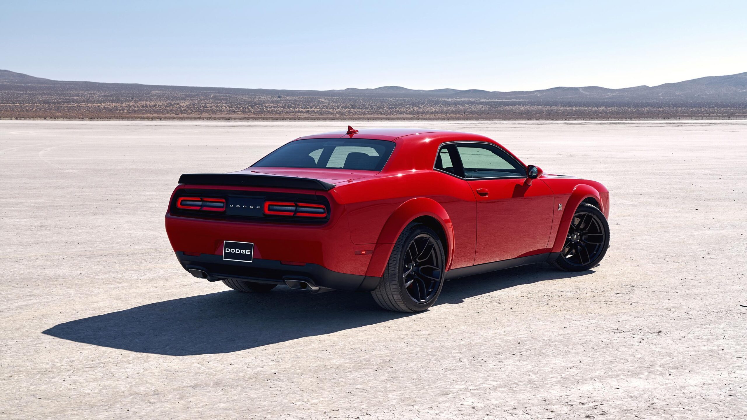 2019 Dodge Challenger RT Scat Pack Widebody 4 Wallpapers