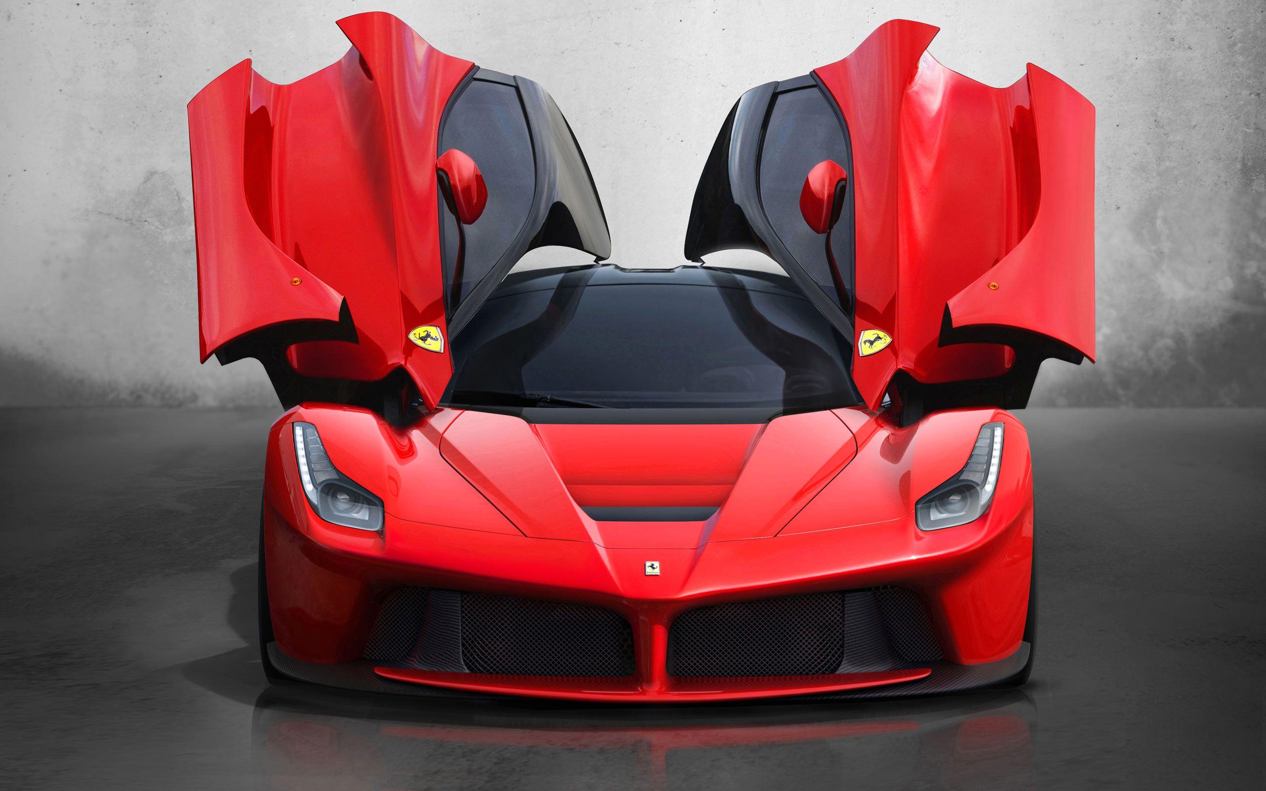 Ferrari Laferrari Wallpapers