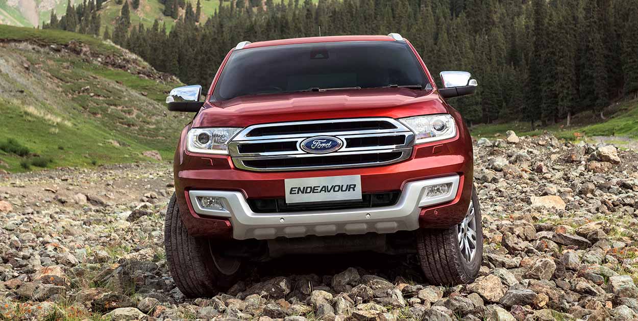 Free Ford Endeavour Car Hd Image High Resolution Backgrounds New