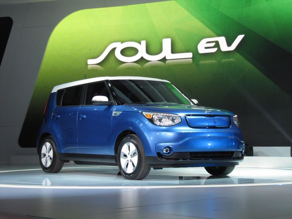 2015 Kia Soul EV: Details From Execs Who Brought It To The U.S