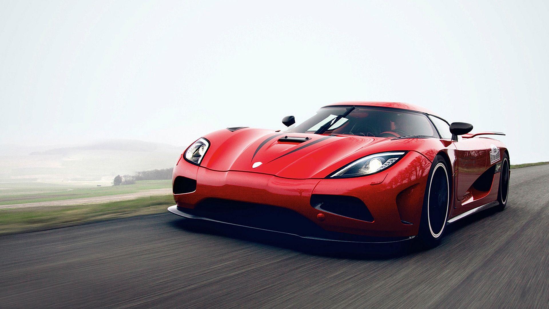 2011 Koenigsegg Agera R Wallpapers & HD Image