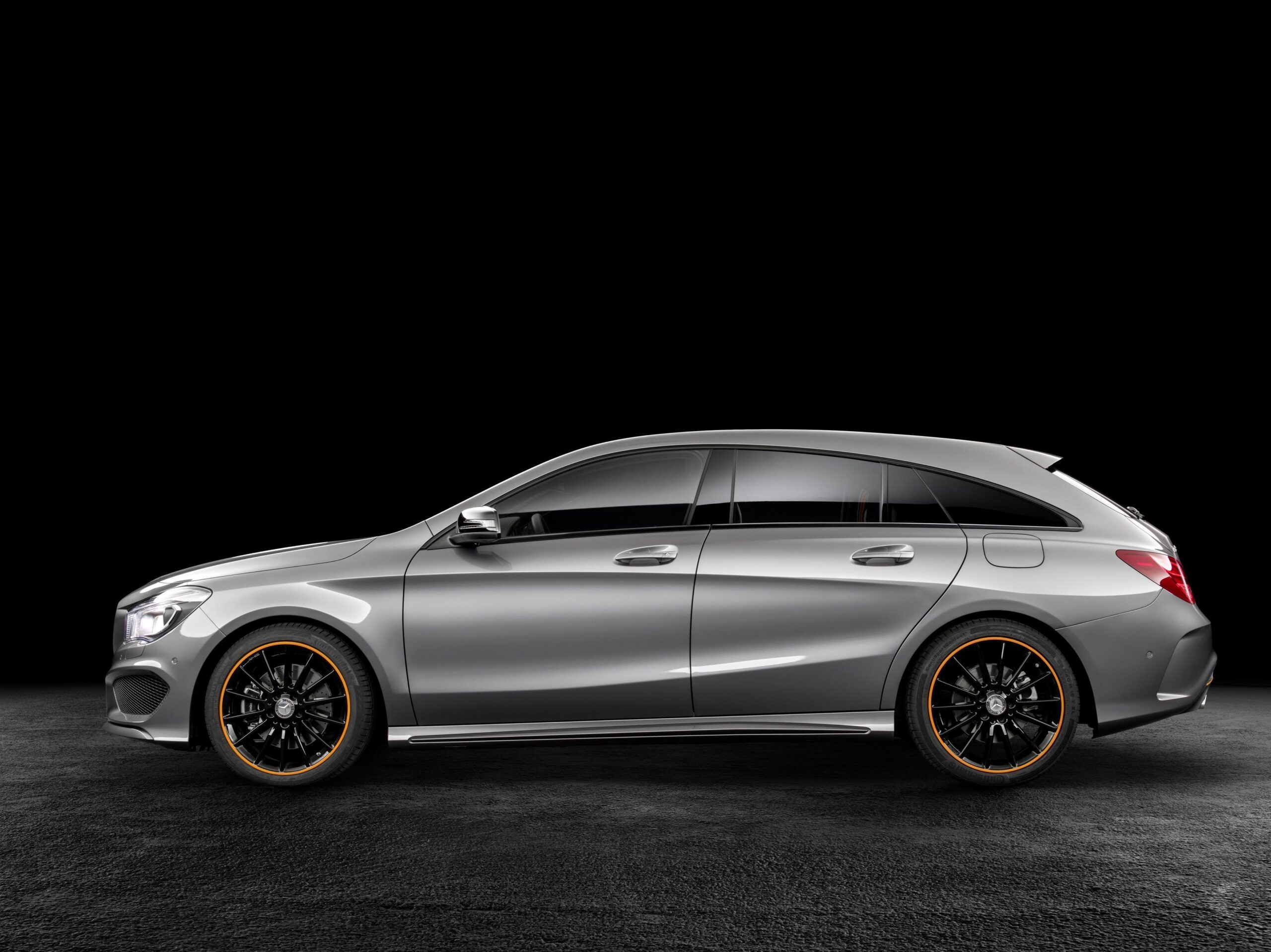 Mercedes Benz Cla Shooting Brake Wallpapers