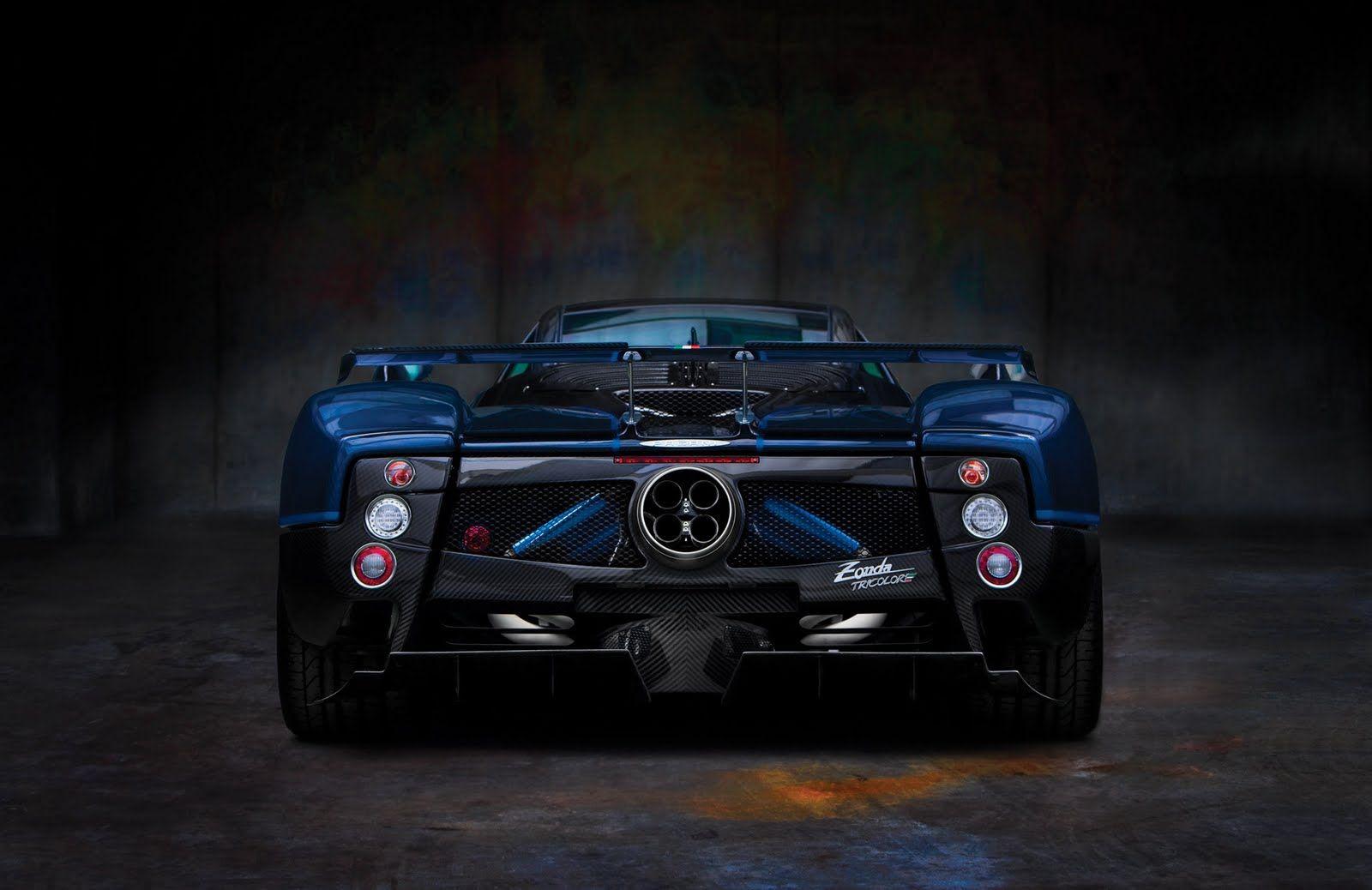 Pagani Zonda HD Wallpapers ~ HD Car Wallpapers