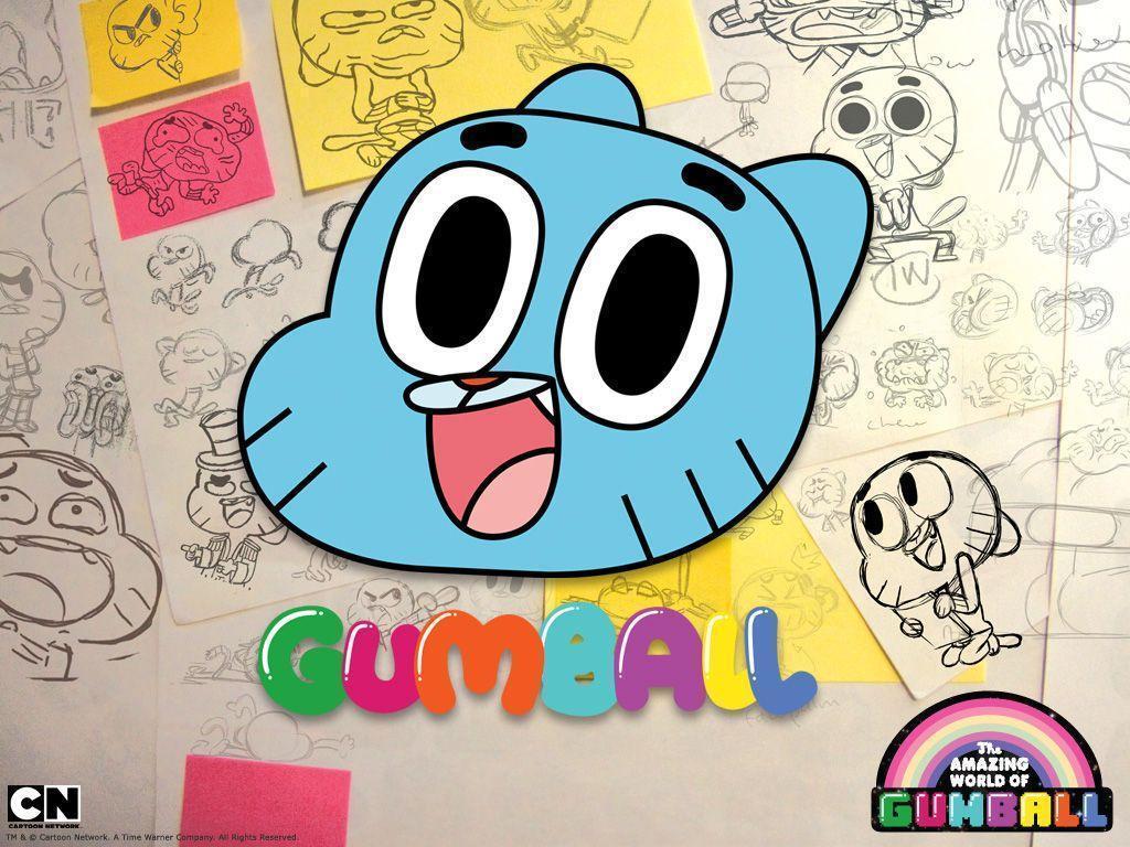 The Amazing World of Gumball