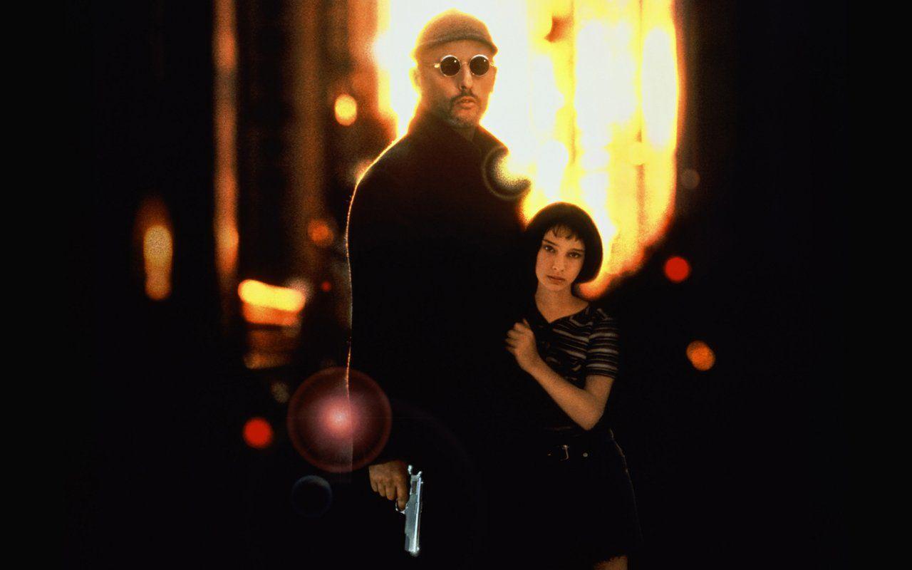 Jean Reno Leon The Professional Natalie Portman Actress