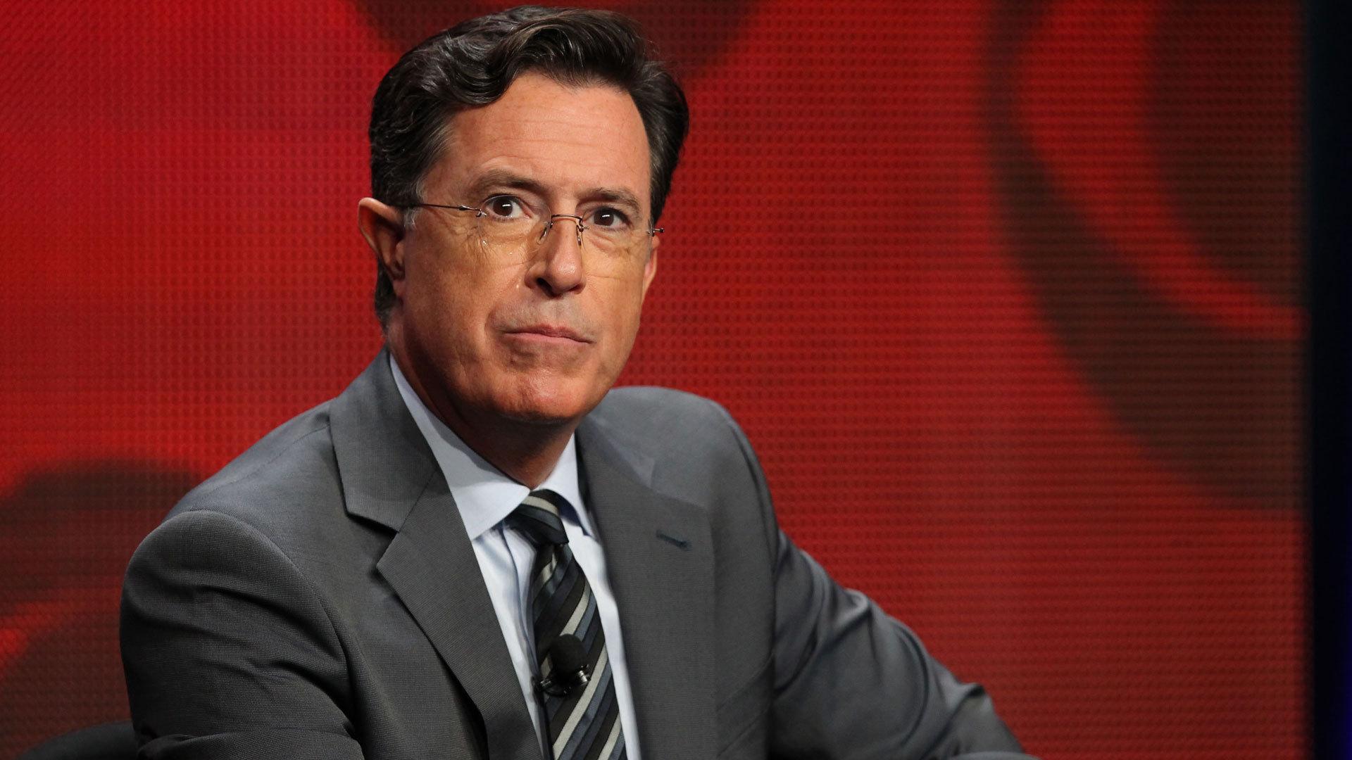 Stephen Colbert Wallpapers Image Photos Pictures Backgrounds