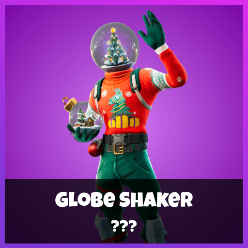 Globe Shaker Fortnite wallpapers