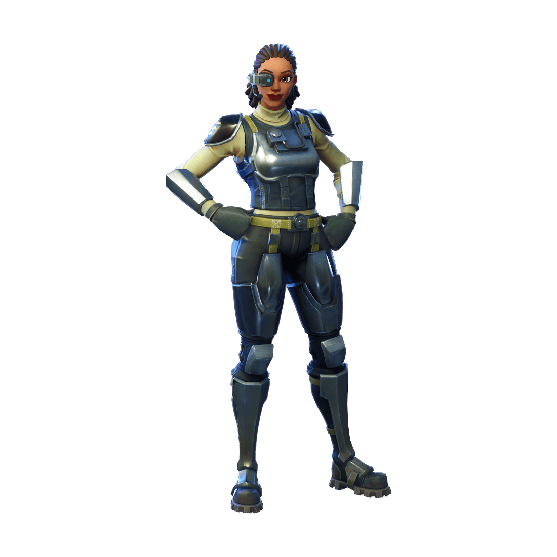 Fortnite Steelsight Image