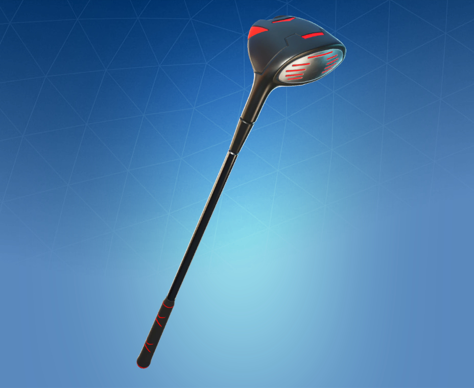 Bogey Basher Fortnite wallpapers