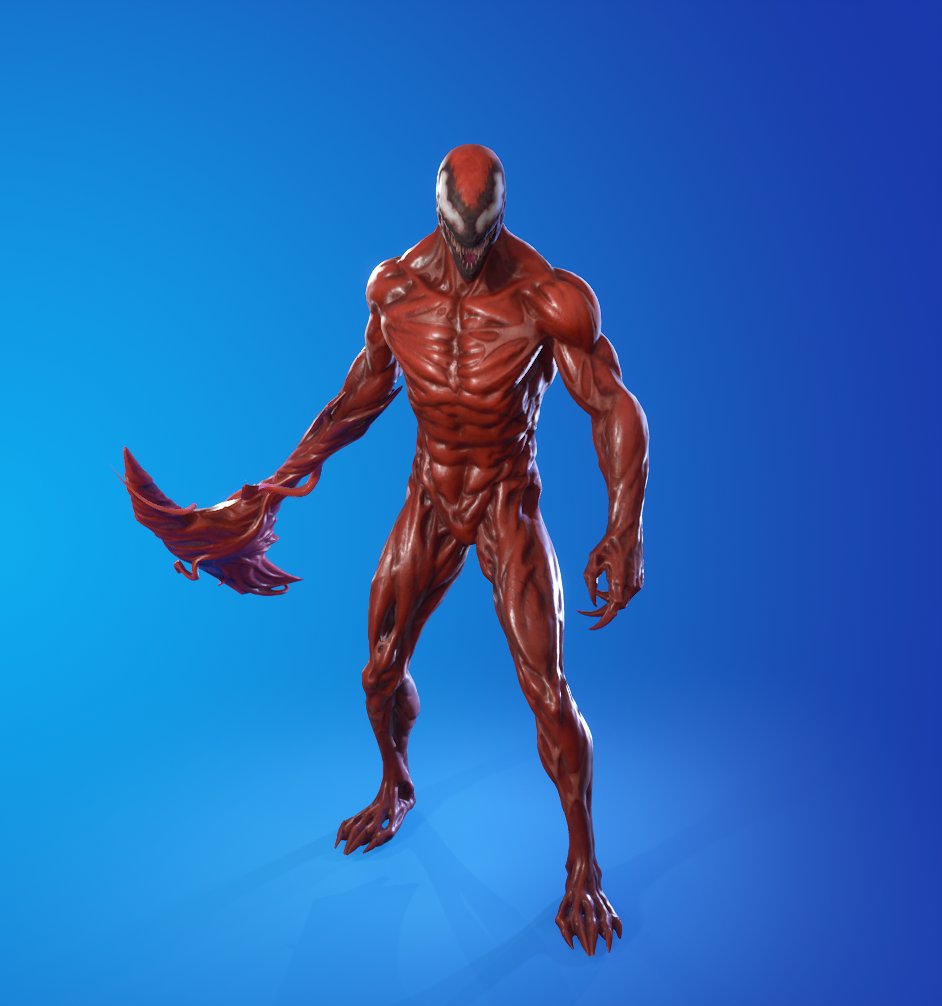 Carnage Fortnite wallpapers