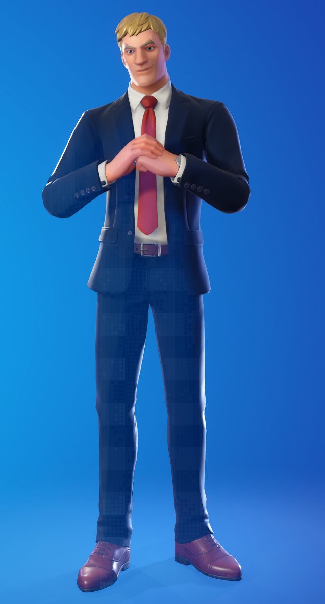 Agent Jones Fortnite wallpapers