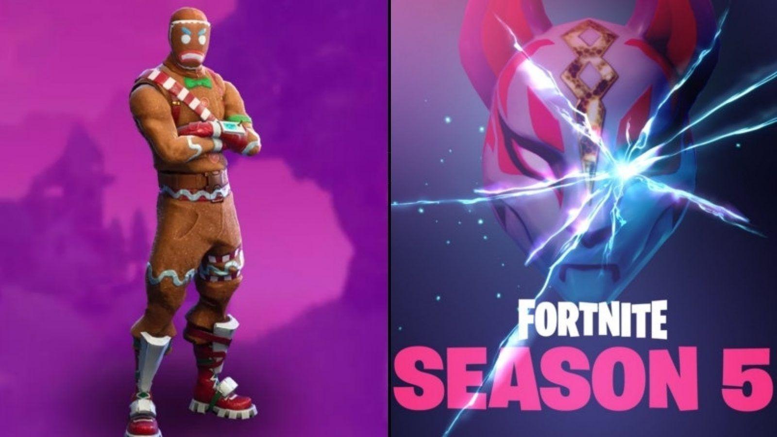 Epic Games Teases the Possible Return of the Merry Marauder Skin to