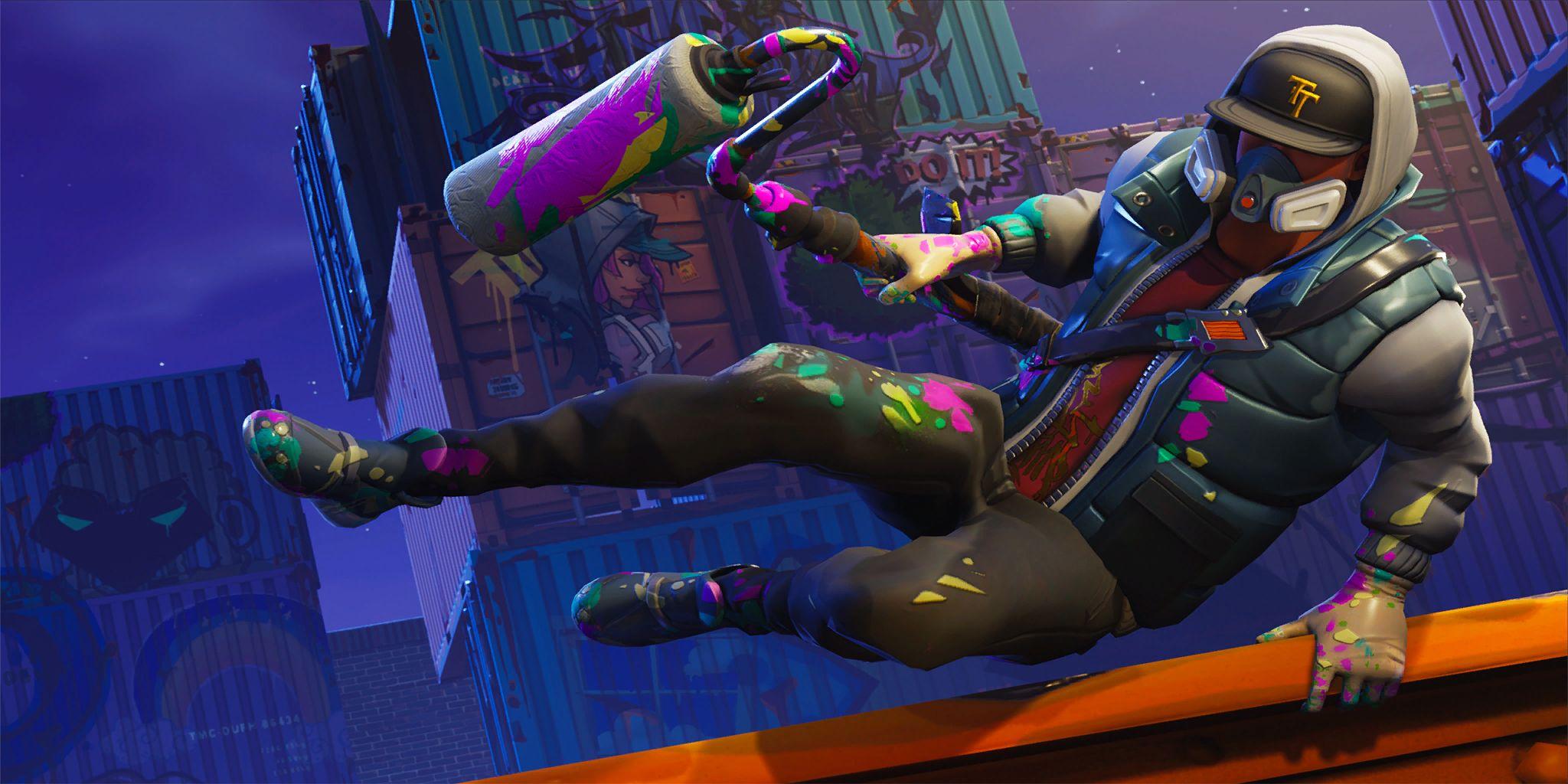 Fortnite Loading Screen List